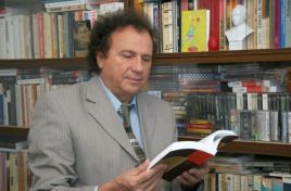 Писатель Аркадий Сучевяну отметил своё 70-летие
