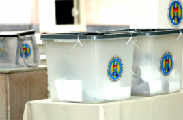 ЦИК: После выборов в пяти населенных пунктах примар был избран в первом туре
