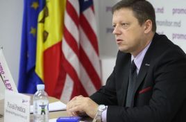 Вице-председатель ЦИК: "Избирательные бюллетени будут напечатаны на одном языке - румынском"