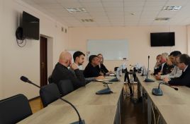 O delegaţie Deutsche Welle în vizită la Teleradio-Moldova