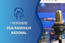 Ziua Naţională a Radioului va fi marcată anual la 1 noiembrie