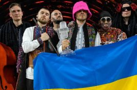 The 2023 edition of Eurovision to be hosted by another country if the war in Ukraine continues