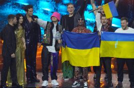 Organizatorii au exclus desfăşurarea Eurovisionului 2023 în Ucraina