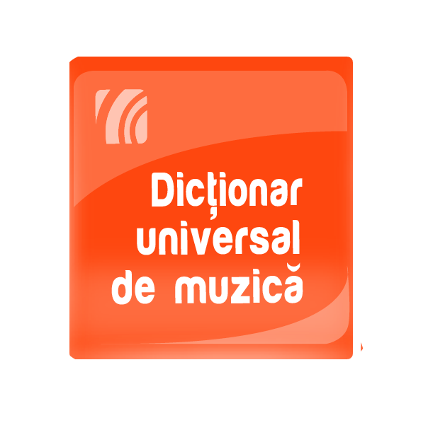 Dicţionar universal de muzică