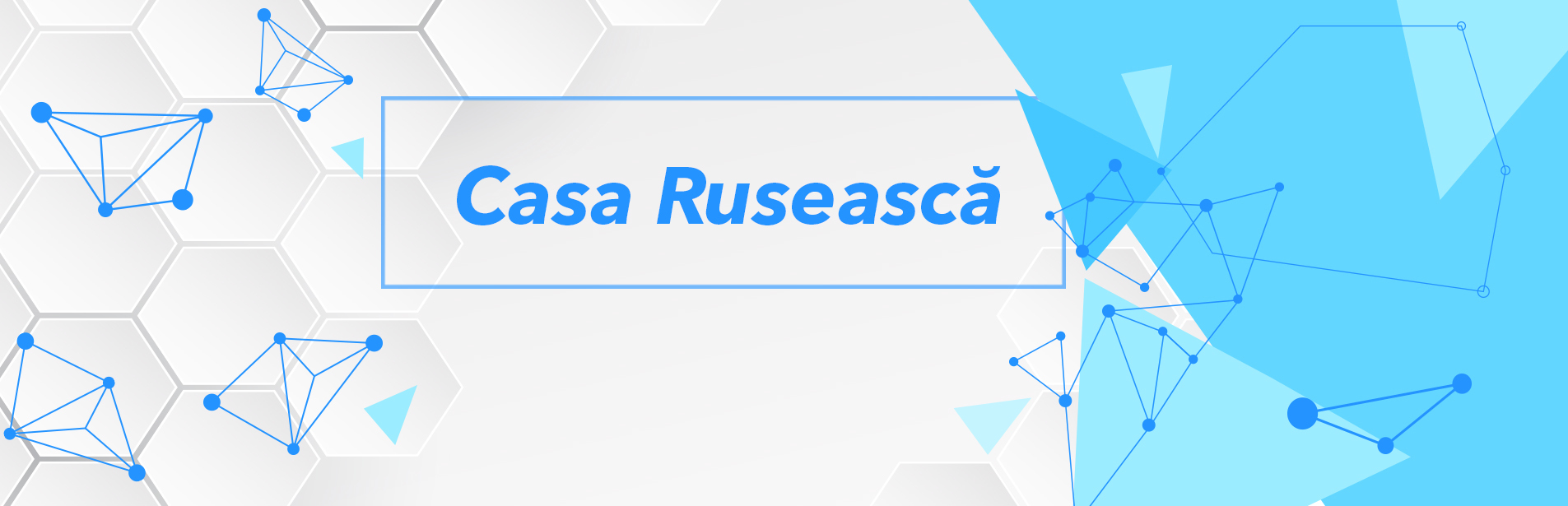 CASA RUSEASCĂ din 5 februarie 2020