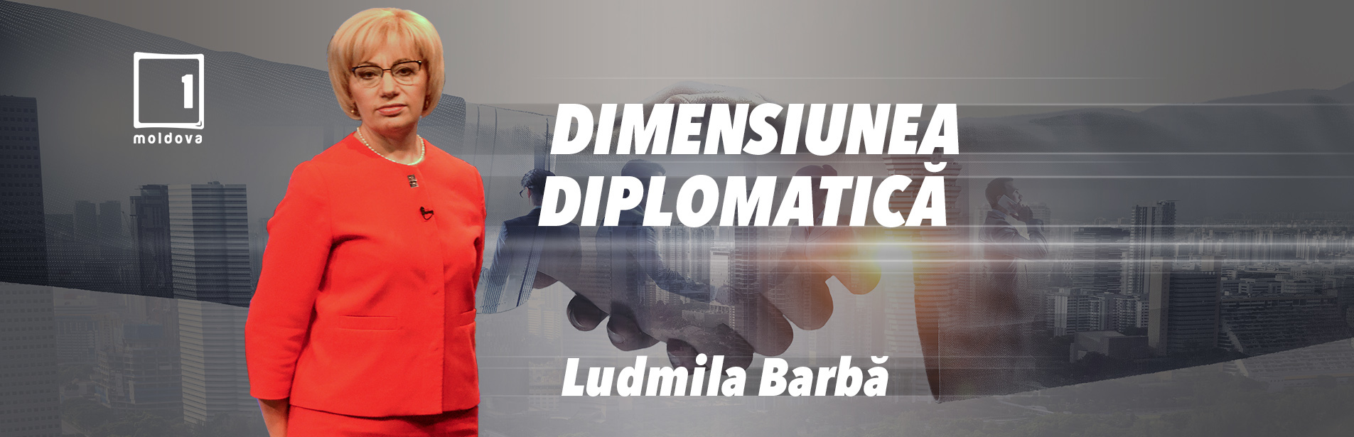 Dimensiunea Diplomatică. Interviu cu Angela Ganninger, ambasadoarea Republicii Federale Germania în Republica Moldova. Emisiune din 10 iunie