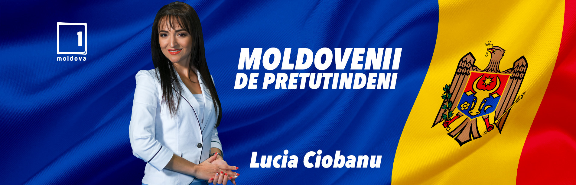 Moldovenii de pretutindeni. Emisiune din 11 august 2019