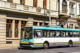 Bucharest makes public transport free for Moldovan students