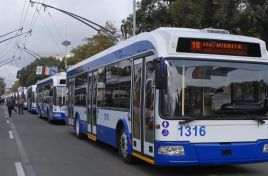 Întreprinderile municipale de transport electric şi Parcul Urban de Autobuze vor fi comasate