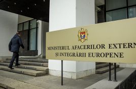 Ambasadorul Federaţiei Ruse la Chişinău a fost convocat astăzi la MAEIE