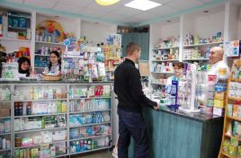 Unannounced control at several pharmacies in the capital