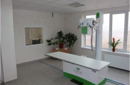 Spitalul raional Făleşti a fost modernizat