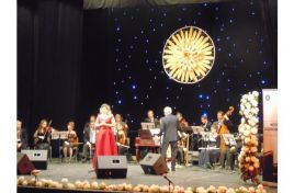 O nouă ediţie a festivalului „Crizantema de argint” va avea loc la Filarmonica Naţională „Serghei Lunchevici”