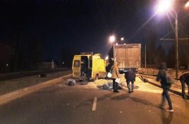 Three Moldovans killed in road accident in Vinita, Ukraine