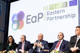 Mesajul Moldovei la Bruxelles la zece ani de la Parteneriatul Estic