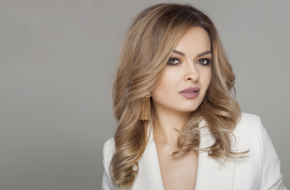 The representative of Moldova, Anna Odobescu, will be playing tonight on the Eurovision stage