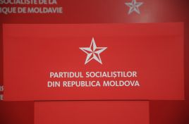 PSRM refuză invitaţia blocului ACUM: Pentru a depăşi criza politică este necesar să se creeze o majoritate parlamentară