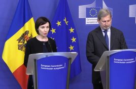 Johannes Hahn: Primul consiliu de asociere UE - Republica Moldova va avea loc în toamnă