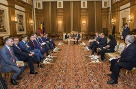 Молдова выступает за парламентское сотрудничество с Румынией