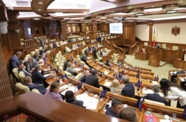 Deputies voted: Marina Tauber and Reghina Apostolova - without parliamentary immunity