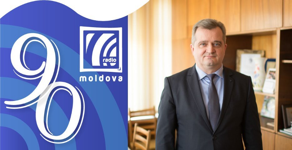 Interviu cu Veaceslav Gheorghişenco, director Radio Moldova