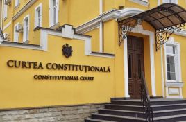 The Constitutional Court is examining today the referral regarding the confirmation of the early parliamentary elections