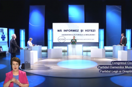 Participă: Partidului Acţiunii Comune — Congresul Civic, Partidului Legii şi Dreptăţii, Partidului Oamenilor Muncii