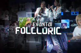 Evantai Folcloric. Emisiune din 8 octombrie 2022