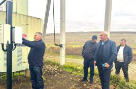 "European Village”: The public street lighting system was extended in two localities in the Republic of Moldova