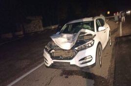 Grav accident rutier pe traseul R-6: O persoană a decedat, iar alta a ajuns în stare gravă la spital