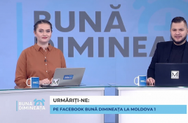 Bună Dimineaţa din 25 noiembrie 2022