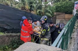 Landslides in Italy: At least eight people lost their lives and 13 others were reported missing