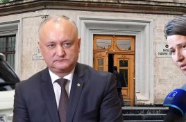 Procuratura Anticorupţie a depus recurs la Curtea Supremă de Justiţie pe cazul lui Igor Dodon