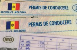 Moldovan driving licenses to be recognized in Spain