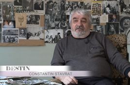 „Portrete în timp”- Destin : Constantin Stavrat