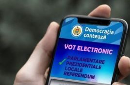 CEC: A fost aprobat sistemul de vot prin internet