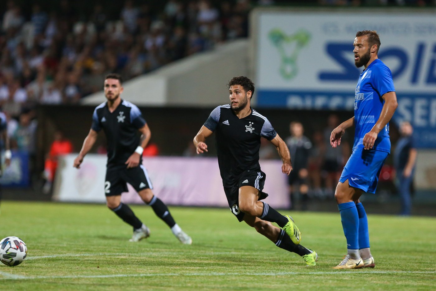 Live 1 - Sheriff Tiraspol e a Moldávia - Hora Bolas (podcast)