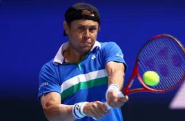 Tennis player Radu Albot won the Challenger tournament in Istanbul