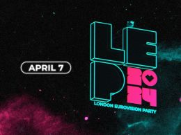 Natalia Barbu a participat la London Eurovision Party