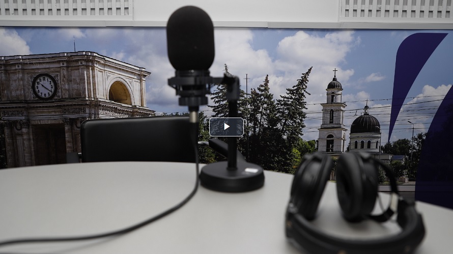 Link live Radio Moldova