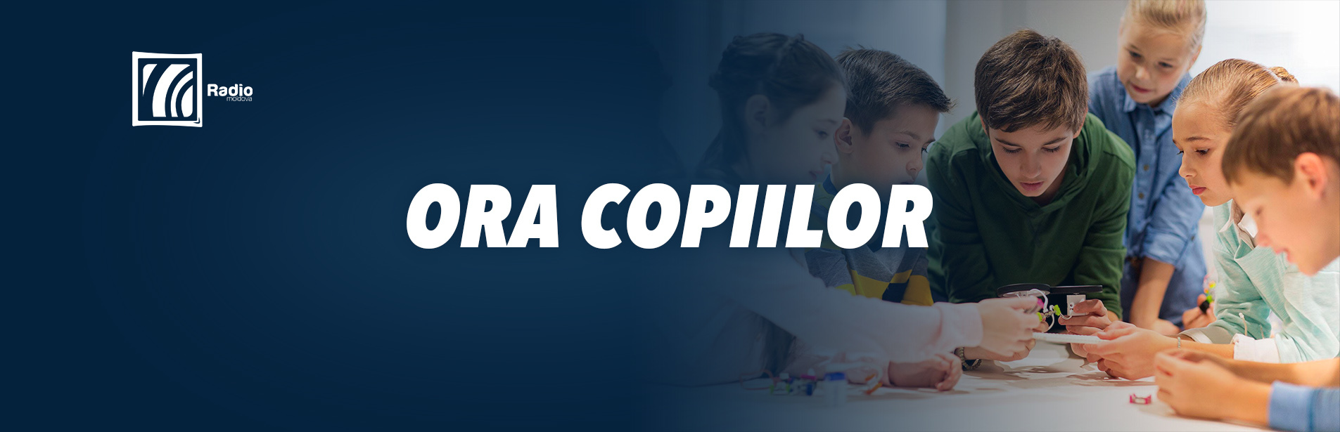 Ora copiilor