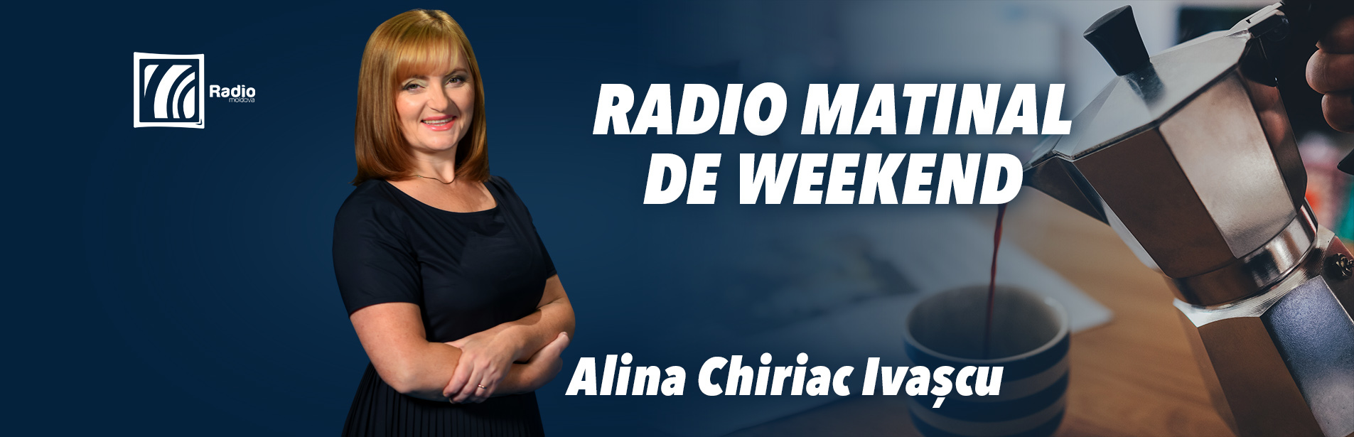 Matinal de weekend cu Alina Chiriac-Ivaşcu din 13 noiembrie 2022