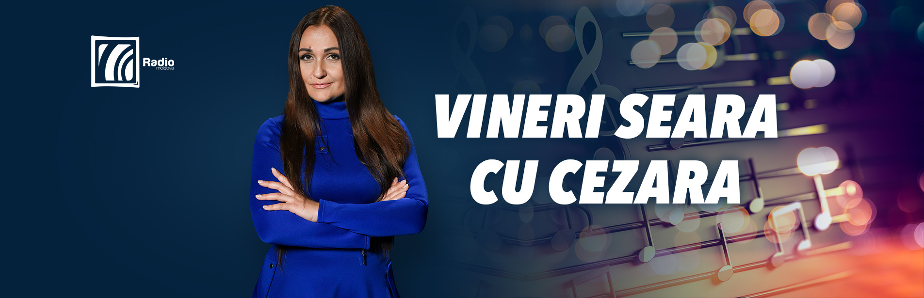 „Joi seara cu Cezara”: Viorica Atanasov şi Cristina Pintilie