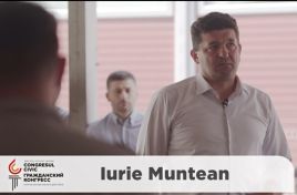 Tribuna Electorală din 7 iunie 2021: Partidul Acţiunii Comune „Congresul Civic”