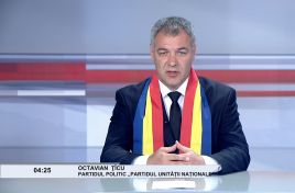 Tribuna Electorală din 7 iunie 2021: Partidul Unităţii Naţionale