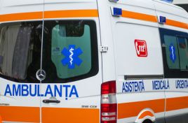 O asociaţie de voluntari din Italia a donat spitalului din Ialoveni o ambulanţă şi echipamente medicale (VIDEO)