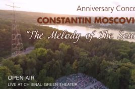 Anniversary Concert - Constantin Moscovici „The Melody oh the Soul”