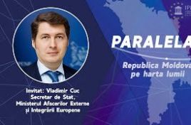 Emisiunea „Paralela 47” din 11 noiembrie 2022. ▶Asistenţa Uniunii Europene pentru consolidarea rezilienţei R. Moldova.Invitat - Vladimir Cuc
