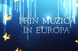 Prin muzică în Europa. Emisiune din 12 noiembrie 2022