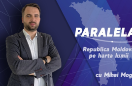 „Paralela 47” din 18 noiembrie 2022. ▶Noi evoluţii pe marginea războiului din Ucraina. Invitată - Sanda Sandu